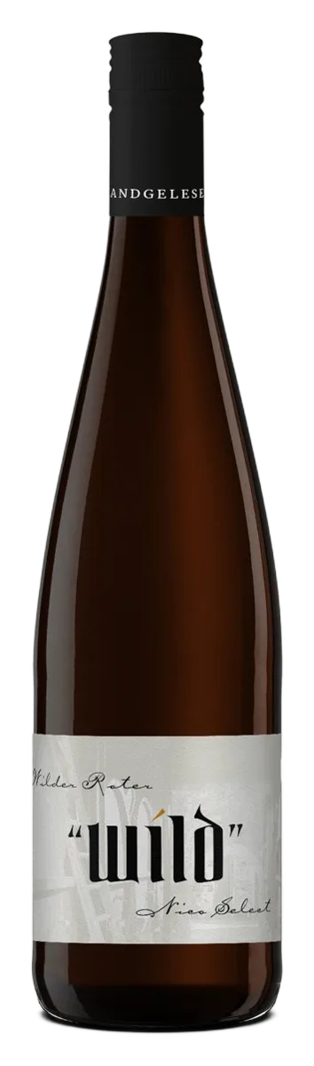 Wilder Roter Wild Wein Rotwein Cuvée