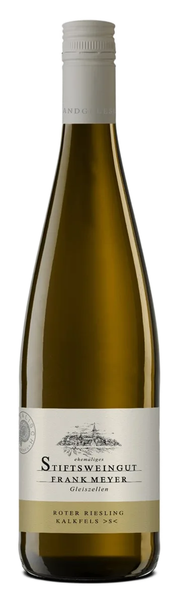 Roter Riesling Kalkfels Selektion Wein