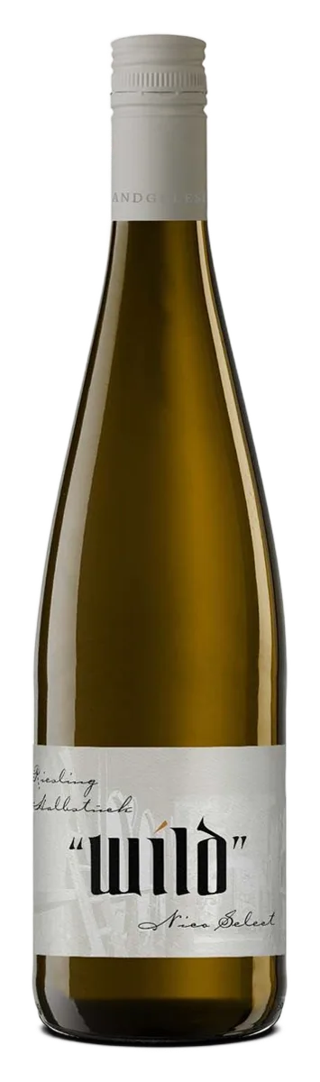 2020 Riesling Halbstück >S<