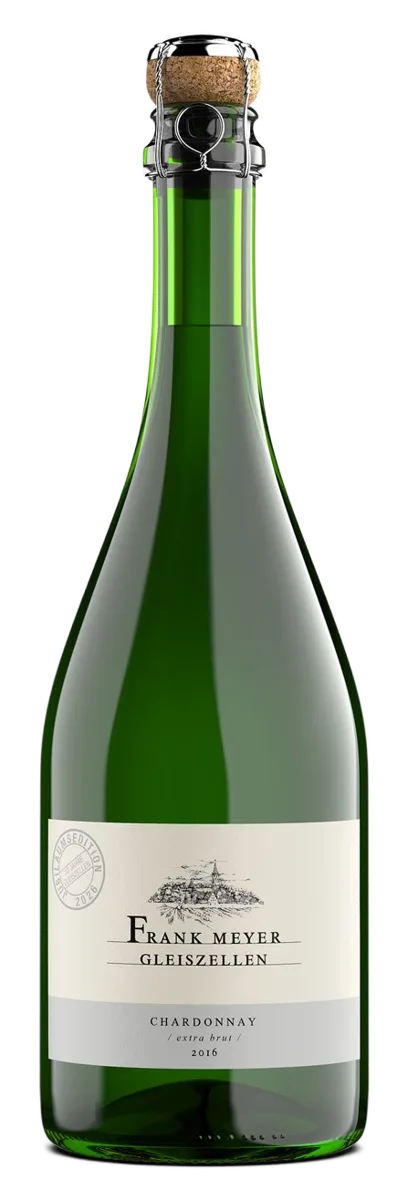 2016 Chardonnay Sekt Jubiläumssekt
