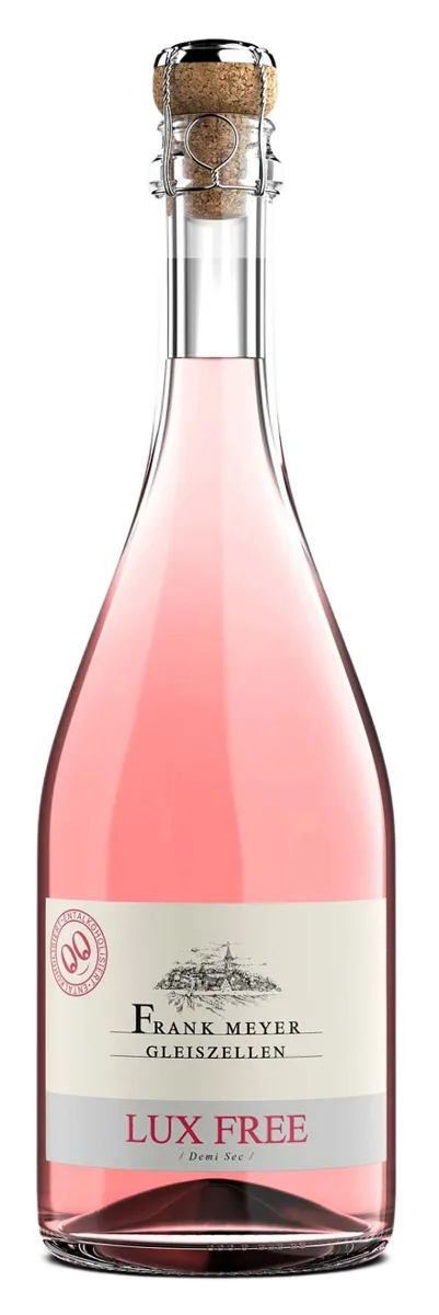 Entalkoholisierter Schaumwein Lux Free