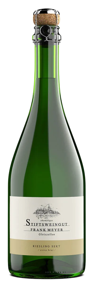 2019 Riesling Sekt ›brut nature‹