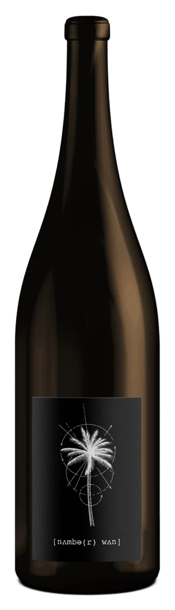[nʌmbə(r) wʌn] Doppelmagnum
