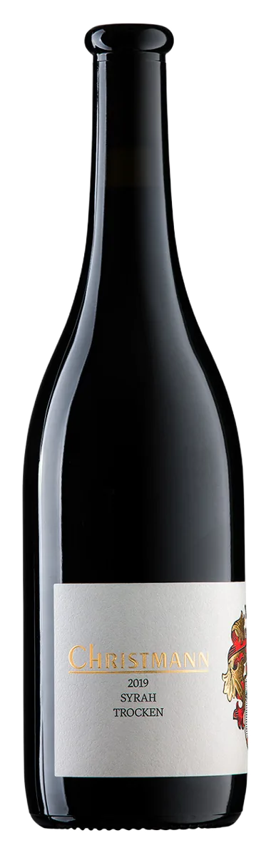 Syrah trocken