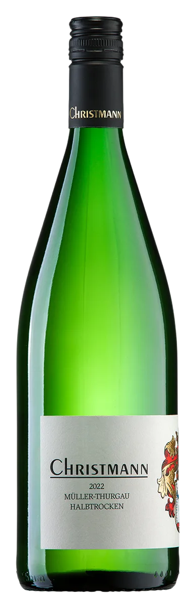 Müller-Thurgau halbtrocken