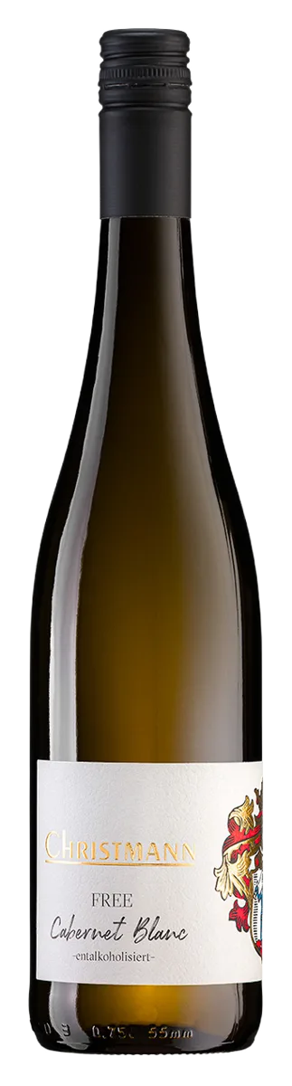 Cabernet Blanc alkoholfrei