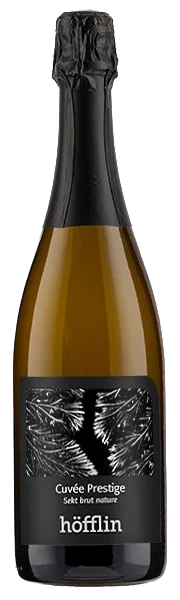 2021er Cuvée Prestige Sekt brut nature