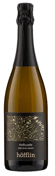 2023er Hofcuvée Sekt brut nature