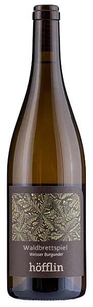 2021er Weisser Burgunder Waldbrettspiel