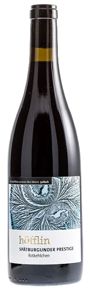 2014er Spätburgunder Prestige Rotkehlchen