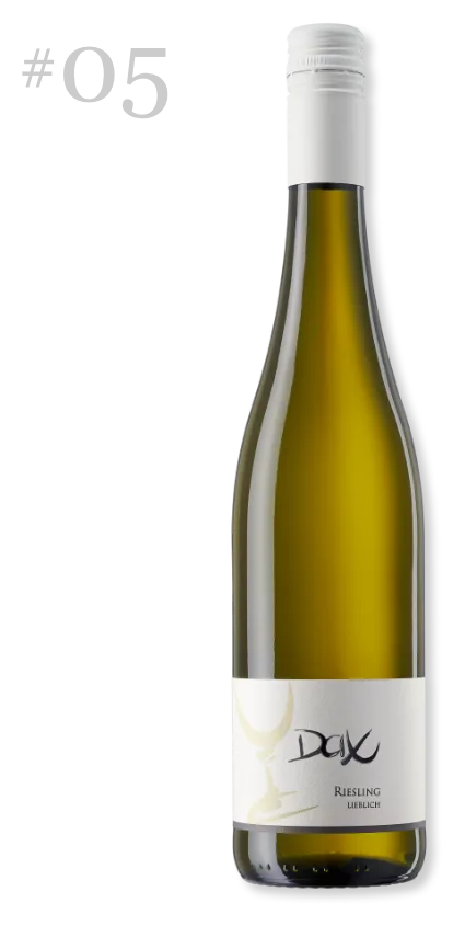Riesling Hochgewächs lieblich