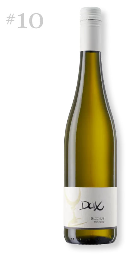 Bacchus trocken