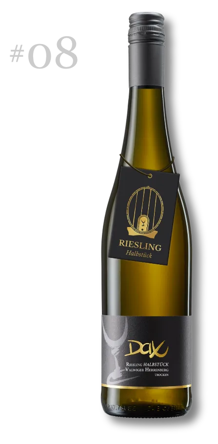 Riesling Halbstück trocken
