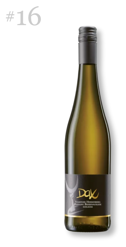 Riesling Beerenauslese