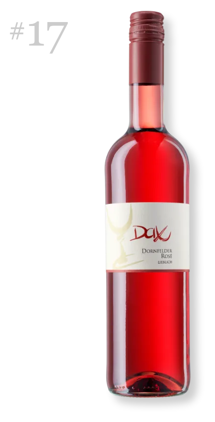Dornfelder Rosé