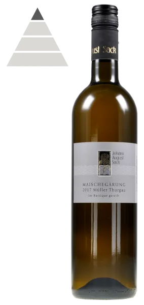 Müller-Thurgau Maischegärung