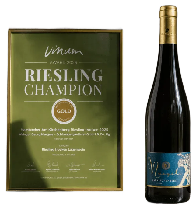 Hambacher Am Kirchenberg Riesling trocken