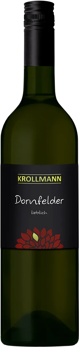 2023 Dornfelder Qualitätswein lieblich