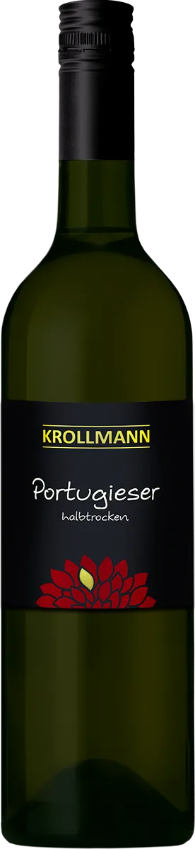 2024 Rheinhessen Portugieser Qualitätswein halbtrocken
