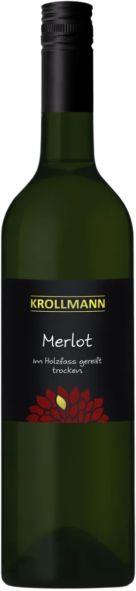 2024 Rheinhessen Merlot Qualitätswein trocken