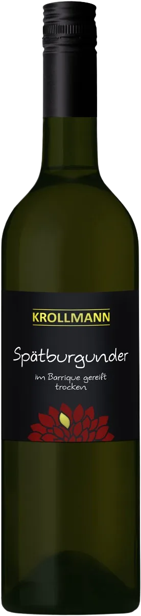 2023 Rheinhessen Spätburgunder Qualitätswein im Barrique gereift trocken