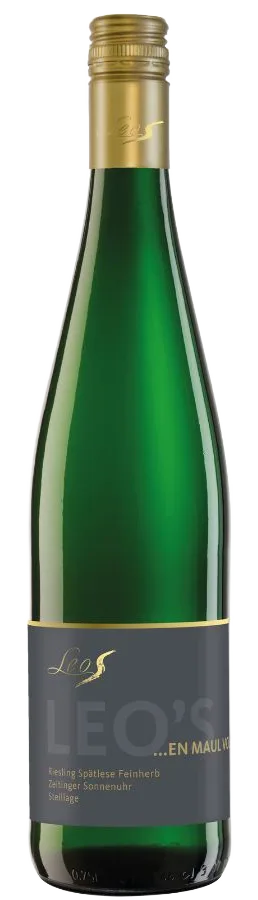 2024 En Maul voll Wein! Riesling Feinherb
