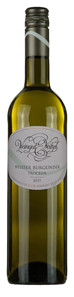2025er Ingelheimer Weißer Burgunder trocken 0,75l