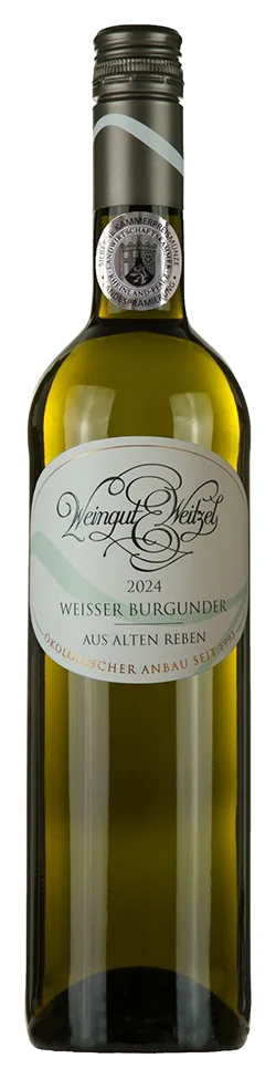 2024 Ingelheimer Weißer Burgunder „aus alten Reben” Spätlese trocken 0,75l