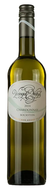 2024er Groß-Winternheimer Bockstein Chardonnay Spätlese trocken 0,75l