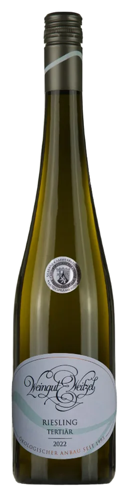 2022er Ingelheimer Riesling trocken Tertiär 0,75l