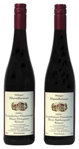 Rotwein feinherb