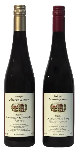 Rotwein süß