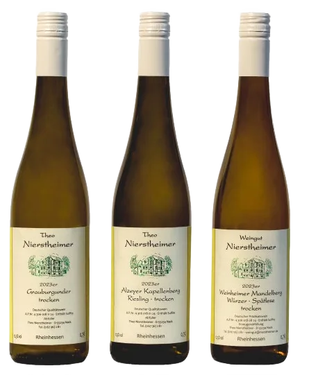 Weißwein trocken
