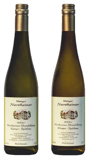 Weisswein feinfruchtig