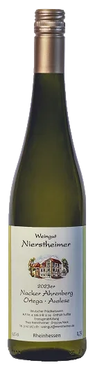 Weisswein Auslese