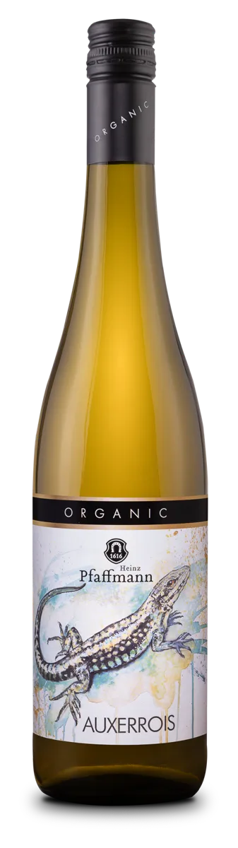 Auxerrois trocken