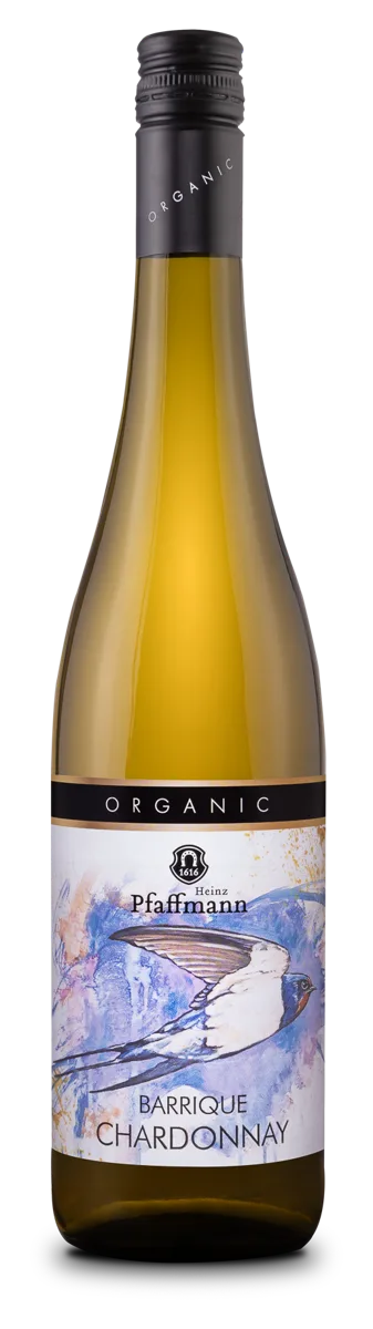Chardonnay Barrique trocken