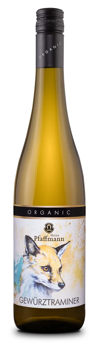 Gewürztraminer Spätlese trocken