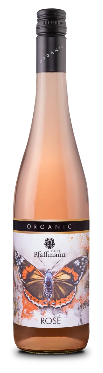 Rosé trocken