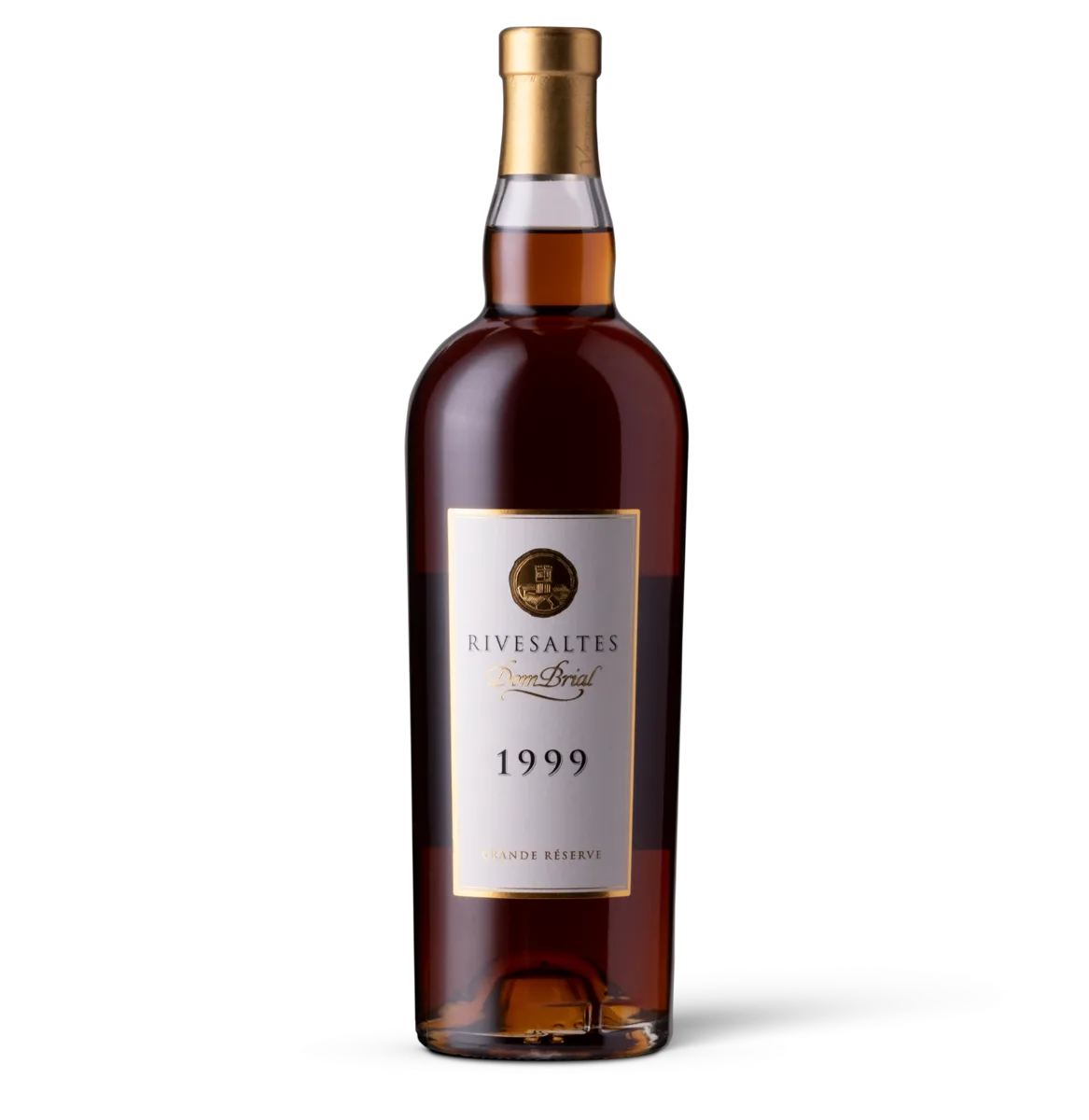 Dom Brial Rivesaltes Grande Reserve 1999