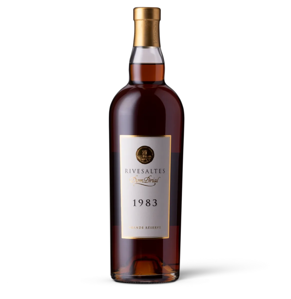 Dom Brial Rivesaltes Grande Reserve 1983