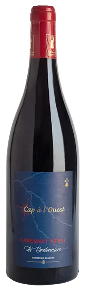 Cap à l'Ouest Cabernet Franc