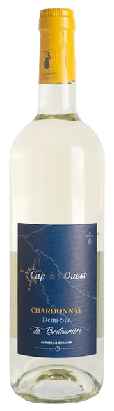 Cap à l'Ouest Chardonnay Demi-Sec