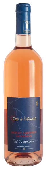 Cap à l'Ouest Merlot Cabernet