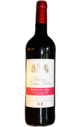 Château Lartigue Cèdres Rouge