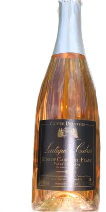 Château Lartigue Cèdres Crémant Rosé