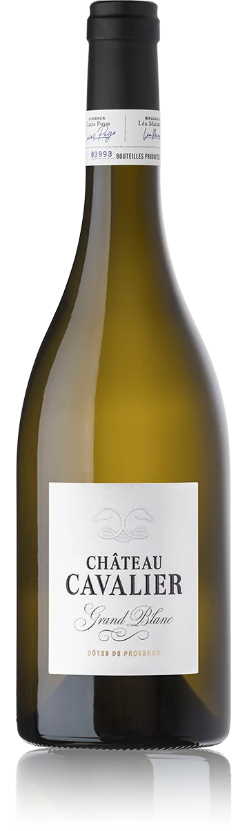 Grand Blanc de Cavalier
