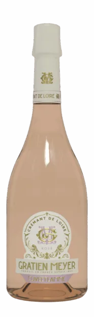 Cuvée Flamme Brut rosé