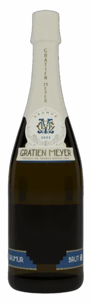Saumur Millésimé Brut