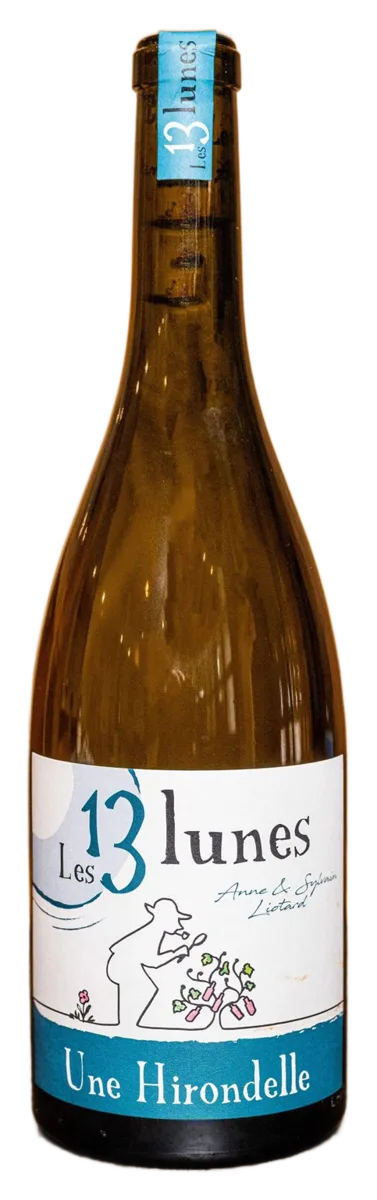 Une Hirondelle